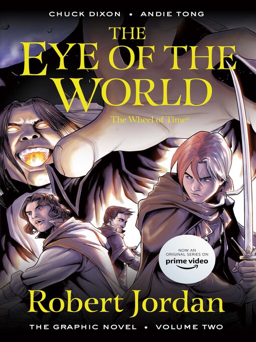 Title details for The Eye of the World, Volume 2 by Robert Jordan - Wait list